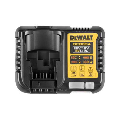  DEWALT DCB1104-QW chargeur uni 