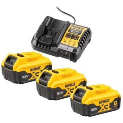  DEWALT DCB1104P3-QW ensemble d 