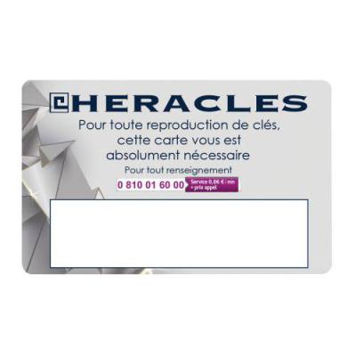  HERACLES Y8CC-10020602 verrou 