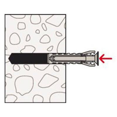  FISCHER 568012 - bo�te de 25 c 