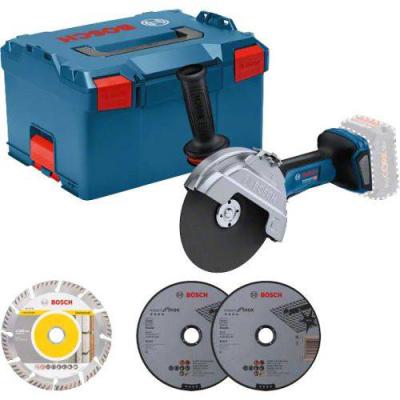  BOSCH 06019H6L02 meuleuse d'an 
