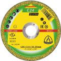  KLINGSPOR 242144 disque � tron 