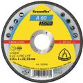  KLINGSPOR 262936 disque � tron 