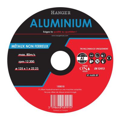  HANGER 150010 disque � tron�on 