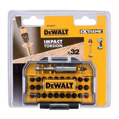  DEWALT DT70523T-QZ coffret d'e 