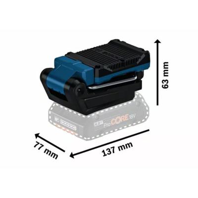  BOSCH 0601443600 lampe de trav 