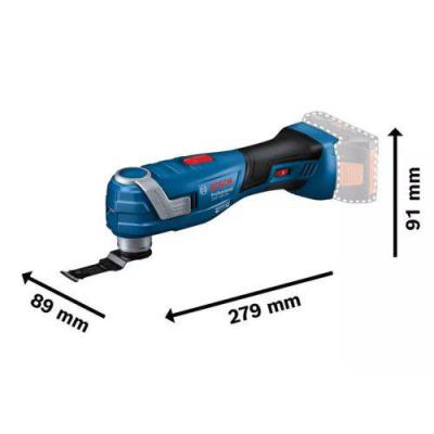  BOSCH 06018G2001 outil oscilla 