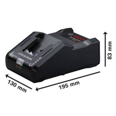  BOSCH 1600A02T5G chargeur rapi 