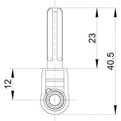 FERCO 6-36180-01-0-1 douille � 