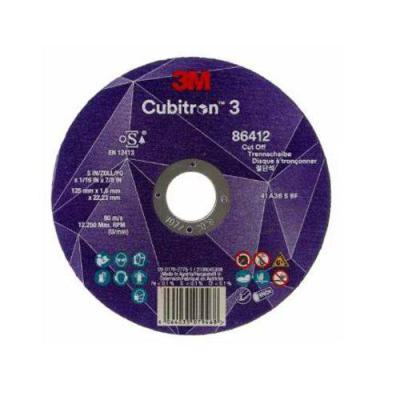  3M 86647C3 disque � tron�onner 