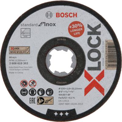  BOSCH 2608619363 disque � tron 