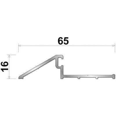  DUVAL PG16-V2-KIT-NA seuil 0,9 