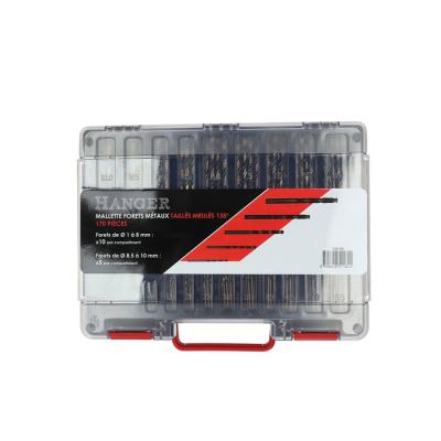  HANGER 155195 coffret de 170 f 