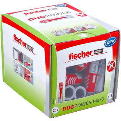  FISCHER 538254 Cheville DUOPOW 