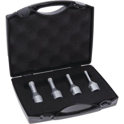  BOSCH 2607017579 coffret de 4 