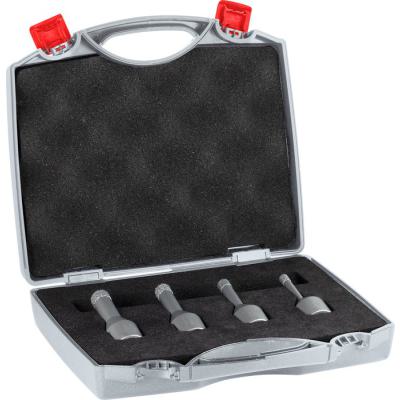  BOSCH 2607017579 coffret de 4 