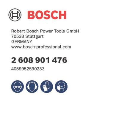  BOSCH EXPERT 2608901476 adapta 
