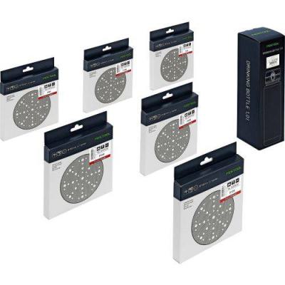  FESTOOL 578131 Pack abrasif Gr 