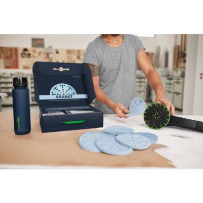  FESTOOL 578131 Pack abrasif Gr 