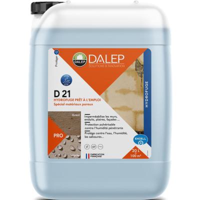  DALEP 221020 Bidon de 20L d'hy 