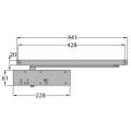  HERACLES HR340411 ferme-porte 