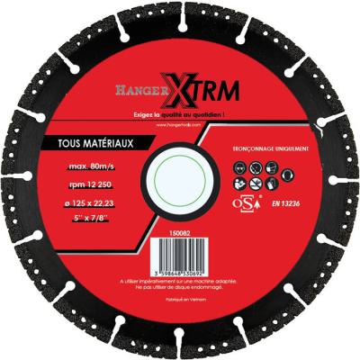  HANGER 150082 disque � tron�on 