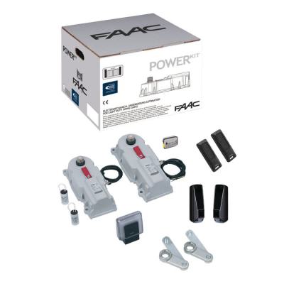  FAAC 106755 Power kit int�gral 