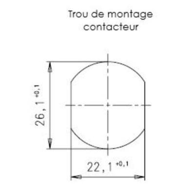  HERACLES HQ2.CONT contacteur � 