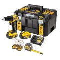  DEWALT DCZ100P2KT-QW ensemble 