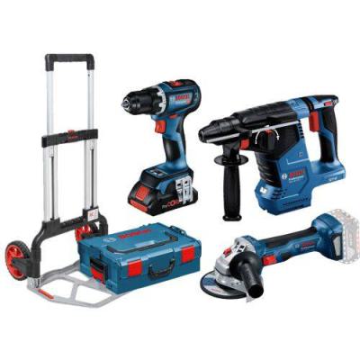  BOSCH PROMO72 pack de 3 outils 