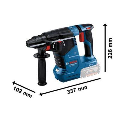  BOSCH PROMO72 pack de 3 outils 