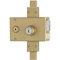  JPM 5048K0-85-1AFB serrure 3 p 