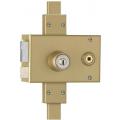  JPM 5048K0-85-2AFB serrure 3 p 
