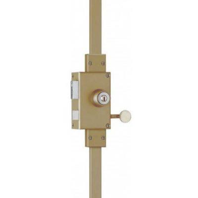  JPM 5108K0-85-2AFB serrure 3 p 