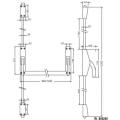  JPM 89D300-01-2A fermeture ant 