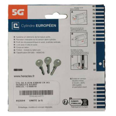  HERACLES ZL-C100B10 cylindre � 
