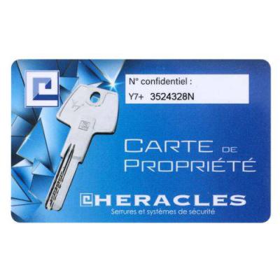  HERACLES Y-137885-12 cylindre 