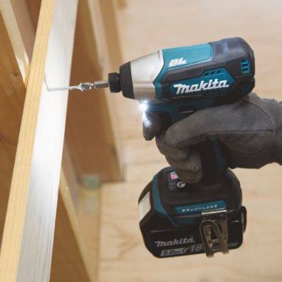  MAKITA DTD155ZJ visseuse � cho 
