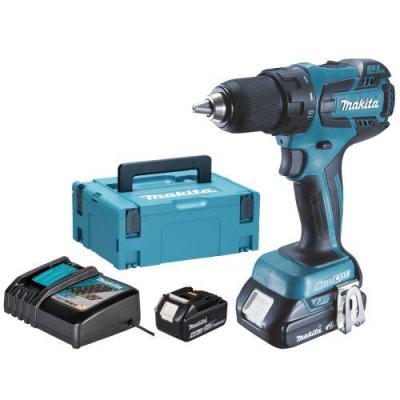  MAKITA DDF459RMJ ensemble perc 
