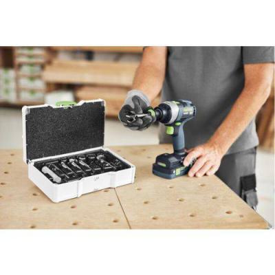 FESTOOL 578110 kit de forets F 