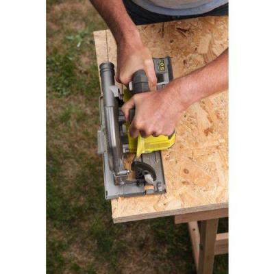  RYOBI R18CS7-0 scie circulaire 