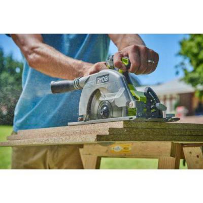 RYOBI R18CS7-0 scie circulaire 