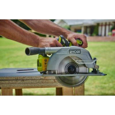  RYOBI R18CS7-0 scie circulaire 