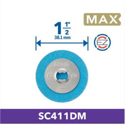  DREMEL 2615S411DM disques de p 