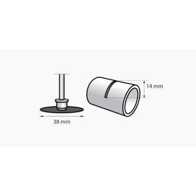  DREMEL 2615S456DM disque Max S 