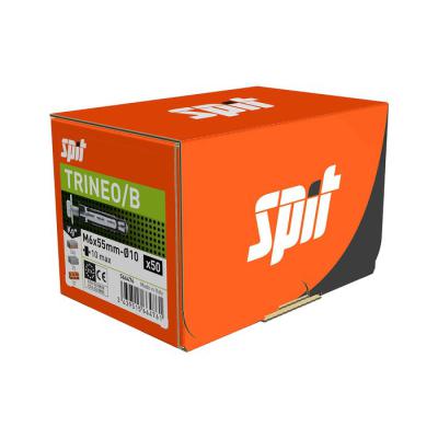  SPIT 566476 cheville � vis M6x 