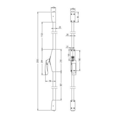  JPM 8989D2-02-0A europad desig 
