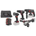  HANGER 408201 pack 4 outils 18 
