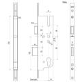  FERCO 6-32581-02-0-1 cr�mone � 