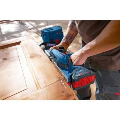  BOSCH 06015B5000 rabot GHO 18 